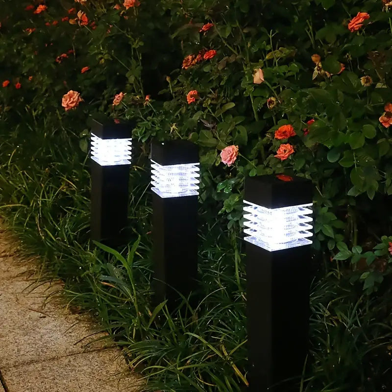 EdenGlow | Functional & Modern LED Garden Light