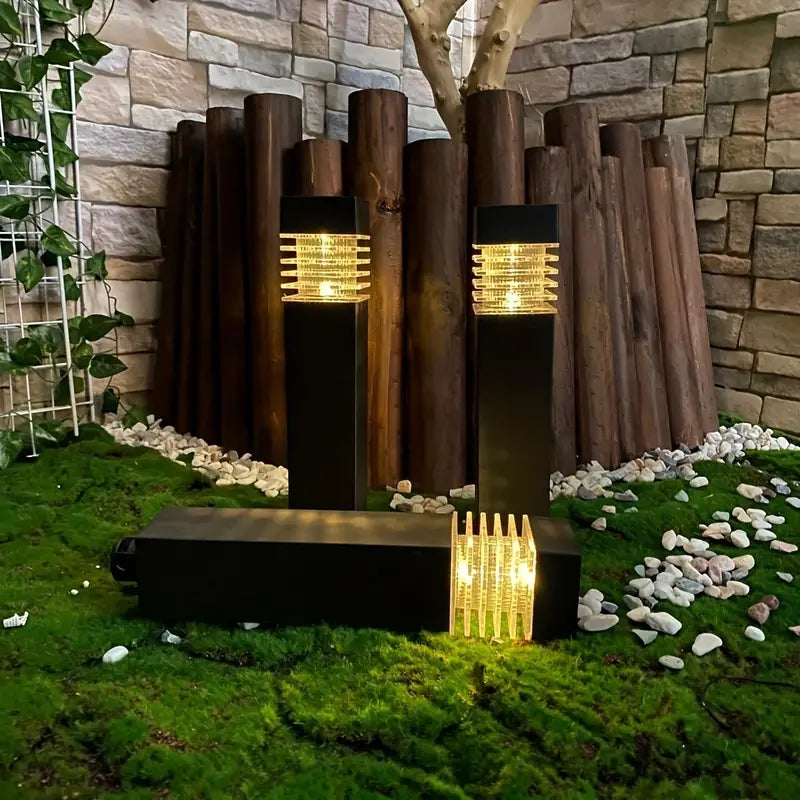 EdenGlow | Functional & Modern LED Garden Light