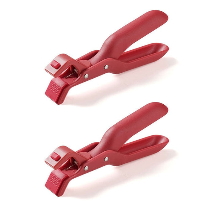 Multi-Purpose Anti-Scald Bowl Holder Clip – Heat-Resistant Kitchen Essential for Safe Handling