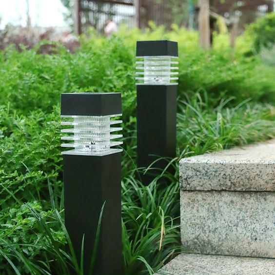 EdenGlow | Functional & Modern LED Garden Light