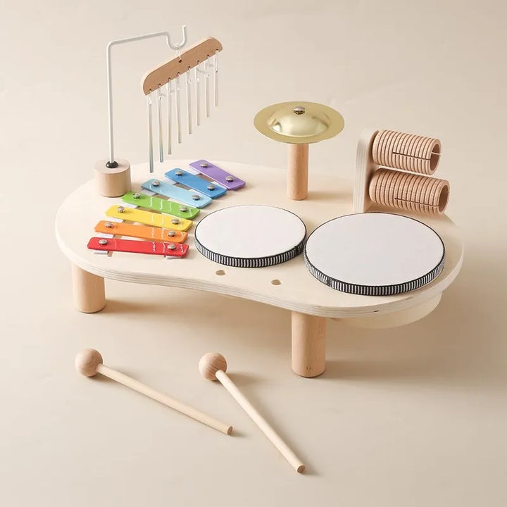 Musical Magic Set for Infants and Toddlers – Interactive Instruments for Early Learning